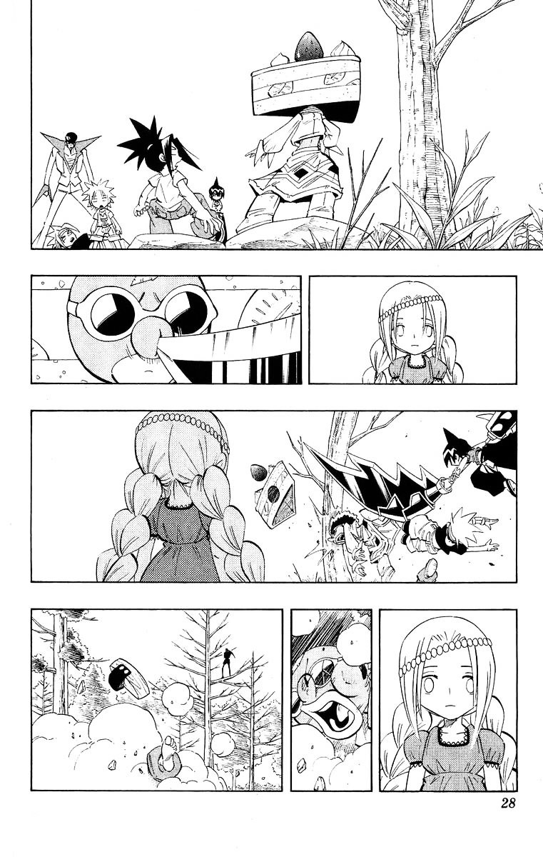 Read Shaman King (en) Manga Online