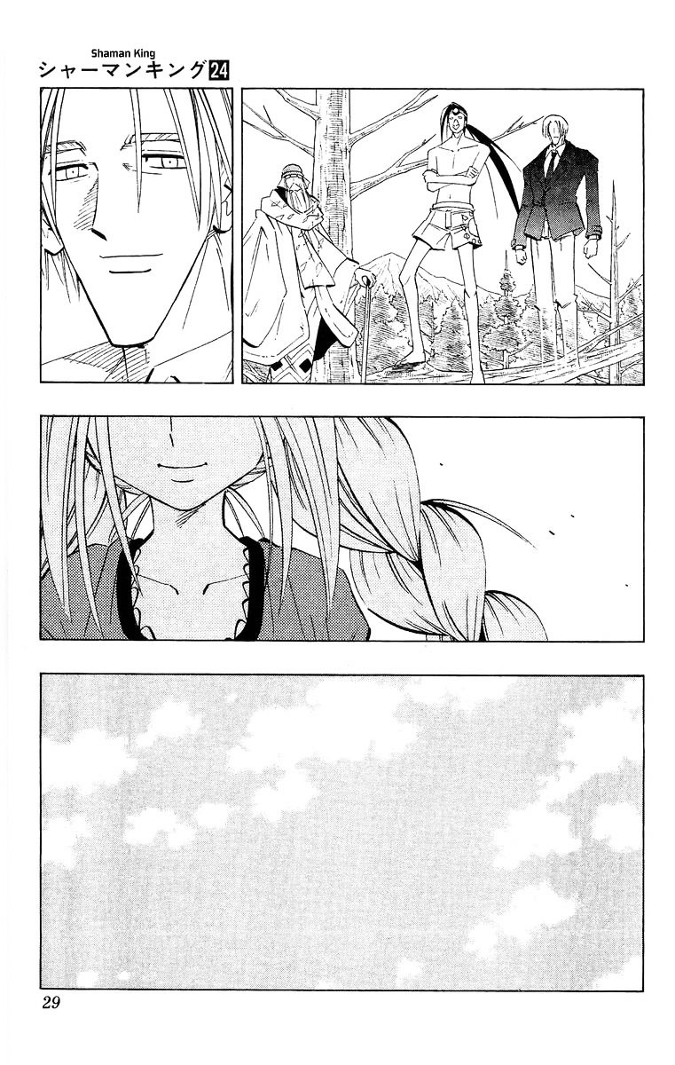 Read Shaman King (en) Manga Online