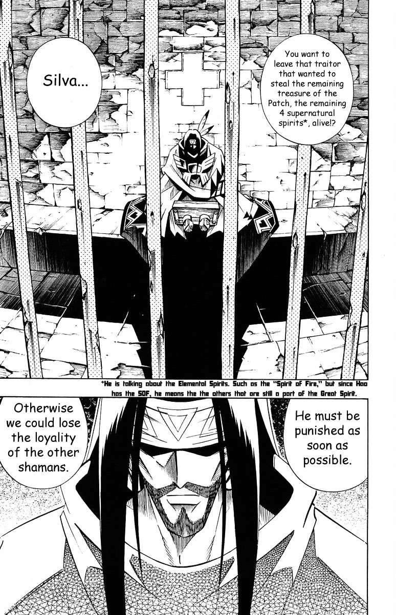 Read Shaman King (en) Manga Online