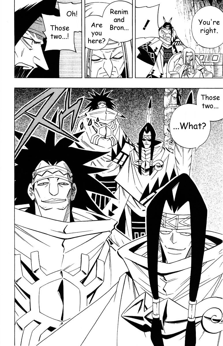 Read Shaman King (en) Manga Online
