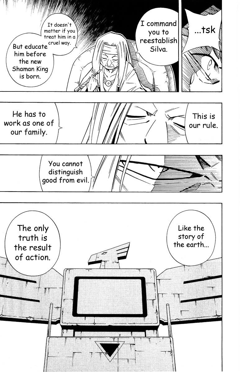 Read Shaman King (en) Manga Online