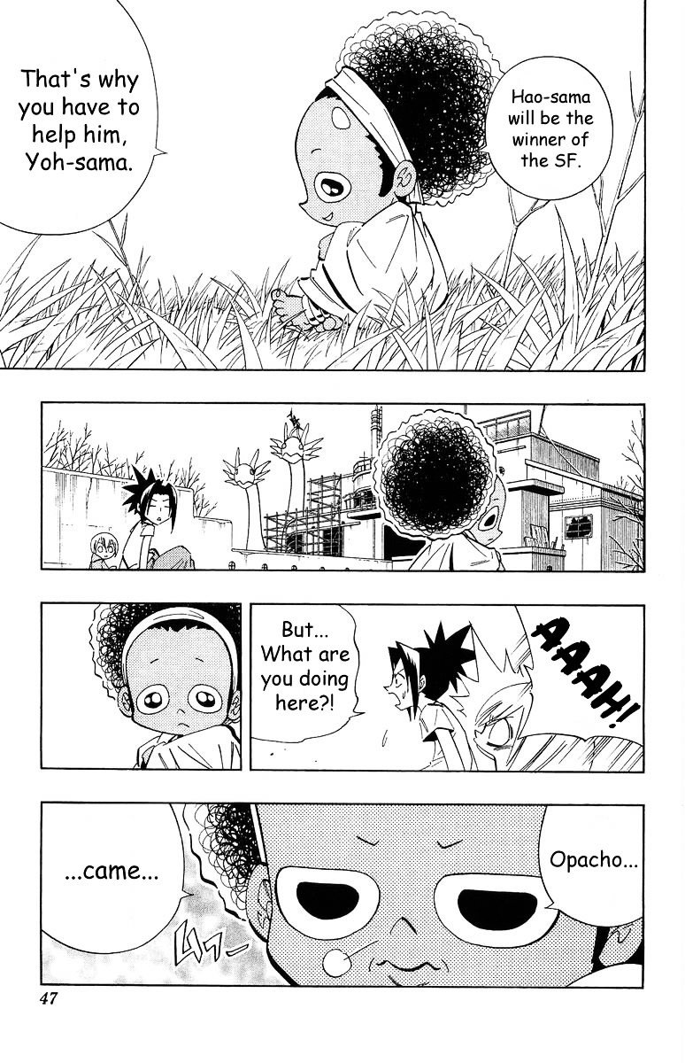 Read Shaman King (en) Manga Online