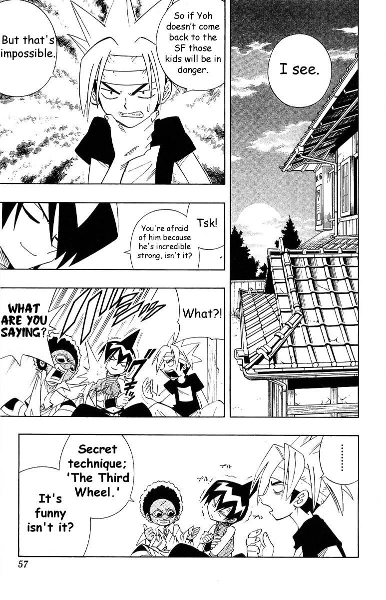 Read Shaman King (en) Manga Online