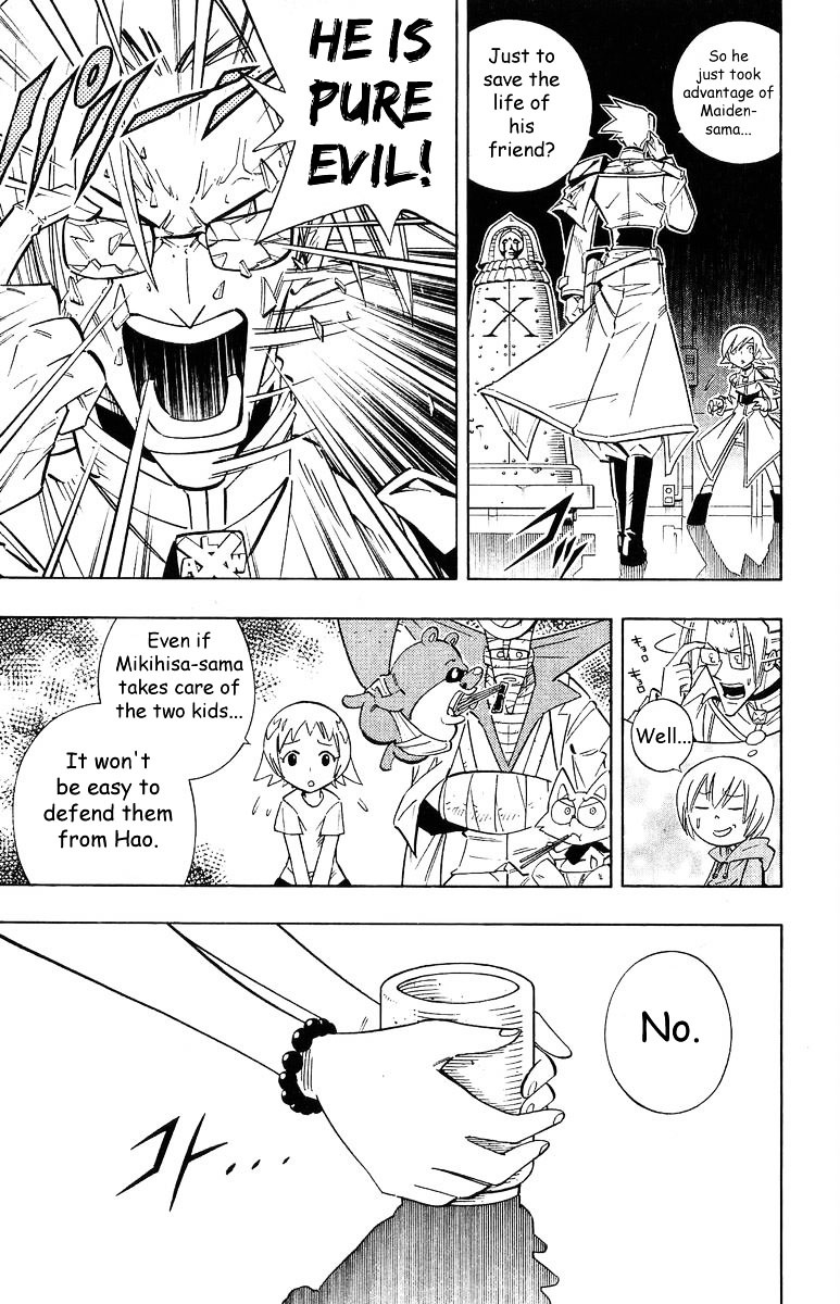 Read Shaman King (en) Manga Online