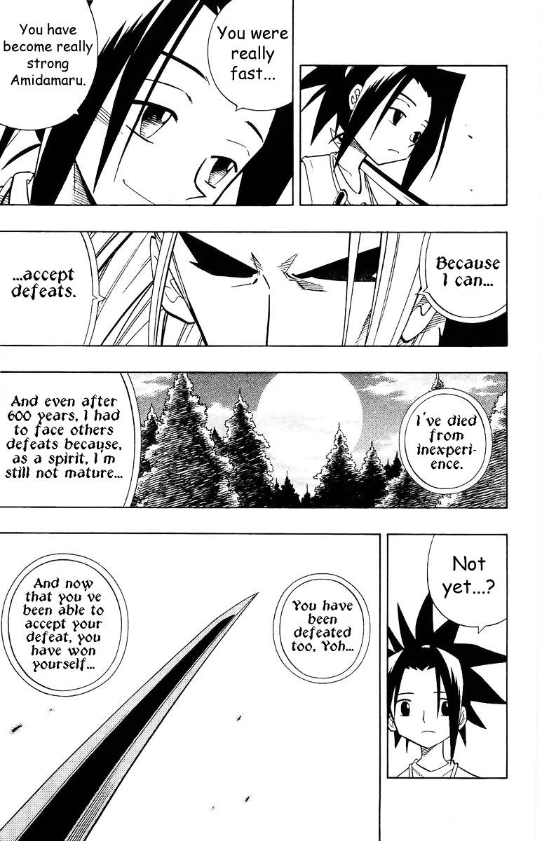 Read Shaman King (en) Manga Online