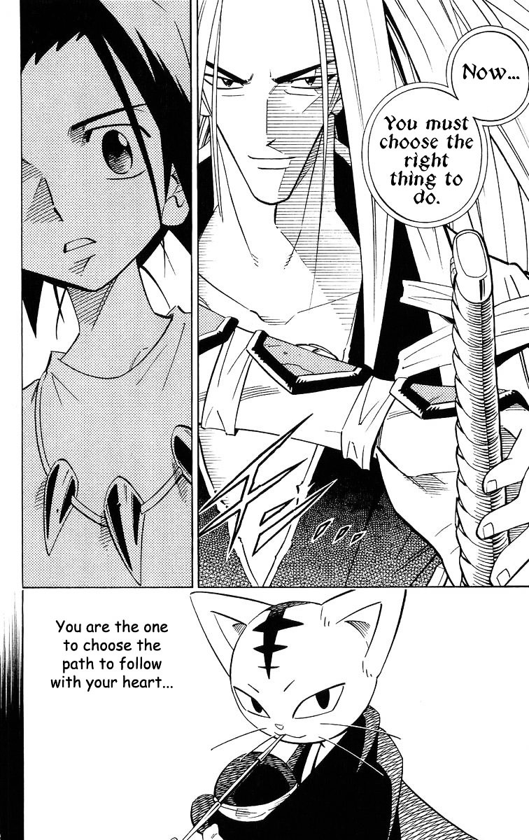 Read Shaman King (en) Manga Online