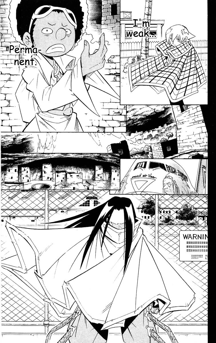 Read Shaman King (en) Manga Online