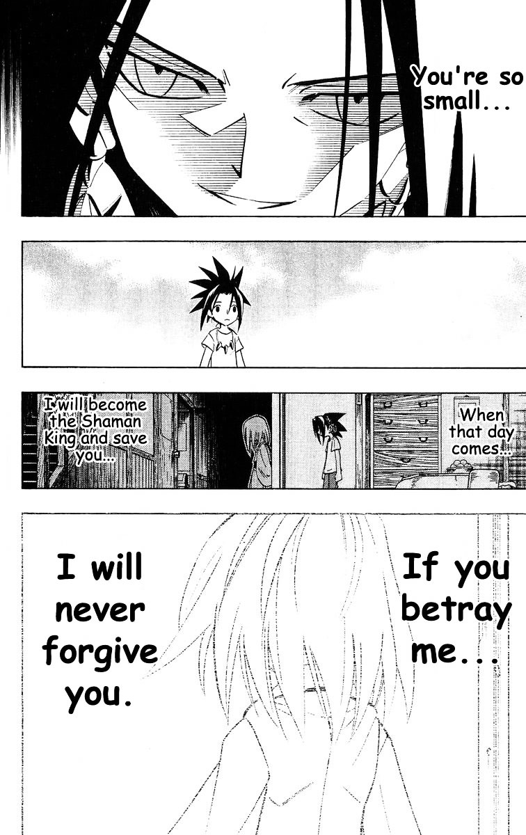 Read Shaman King (en) Manga Online