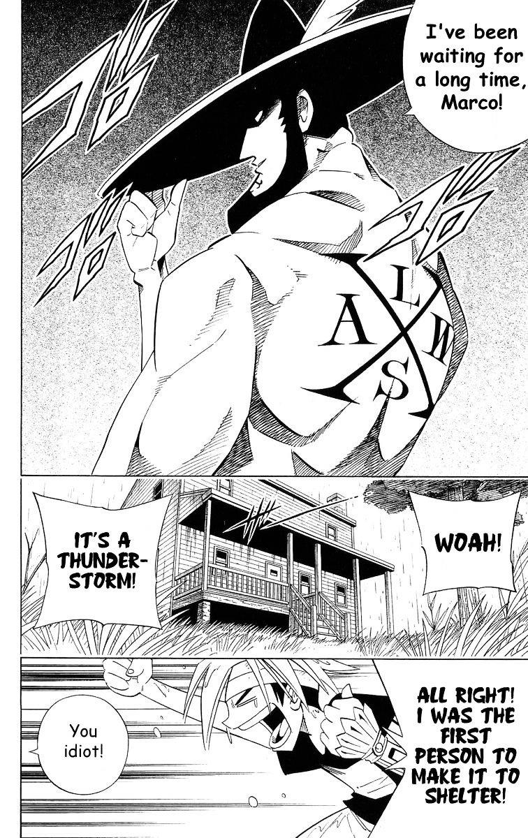 Read Shaman King (en) Manga Online