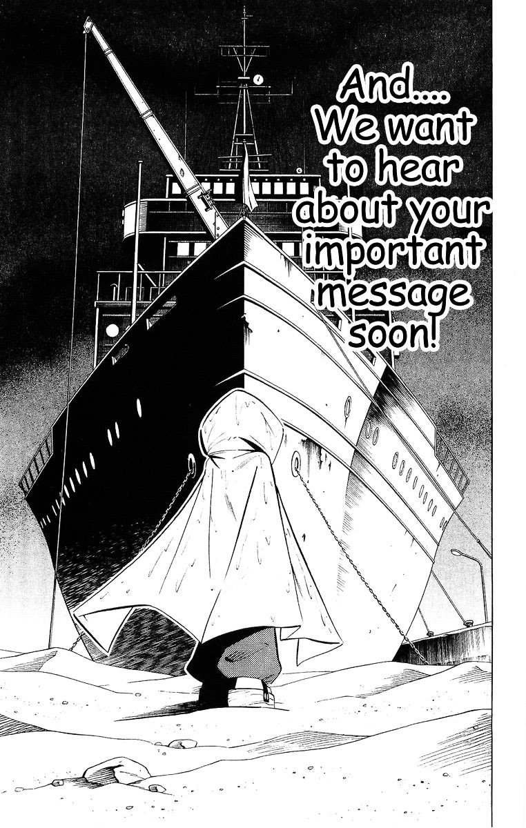 Read Shaman King (en) Manga Online