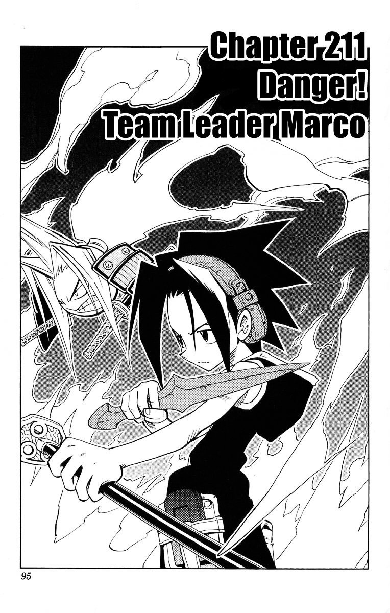 Read Shaman King (en) Manga Online