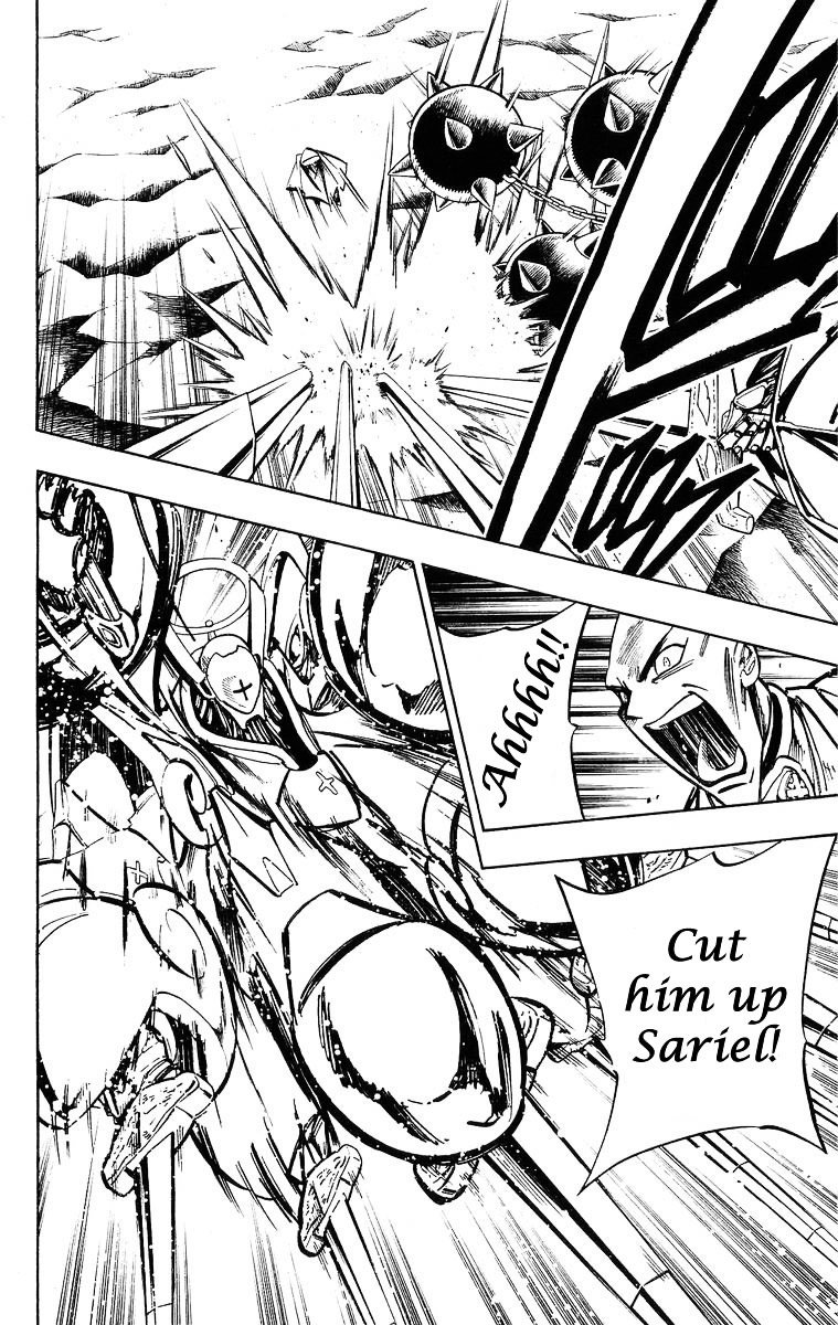 Read Shaman King (en) Manga Online