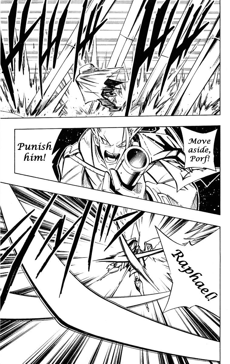 Read Shaman King (en) Manga Online