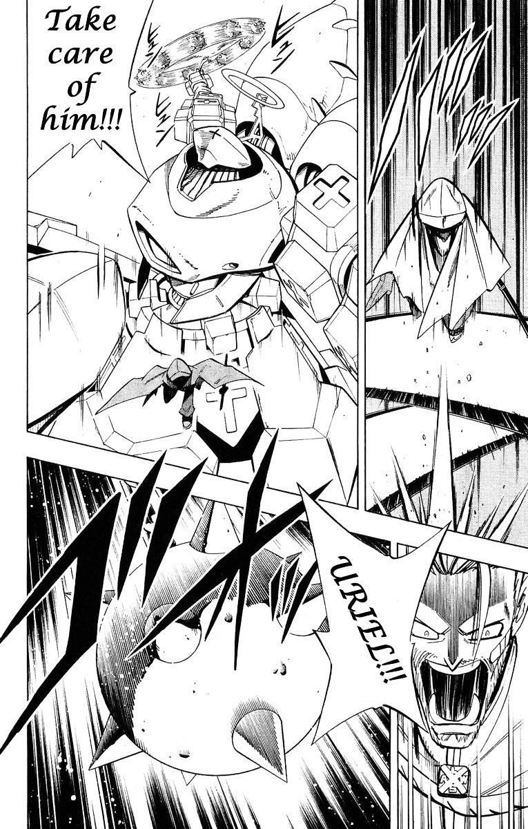 Read Shaman King (en) Manga Online