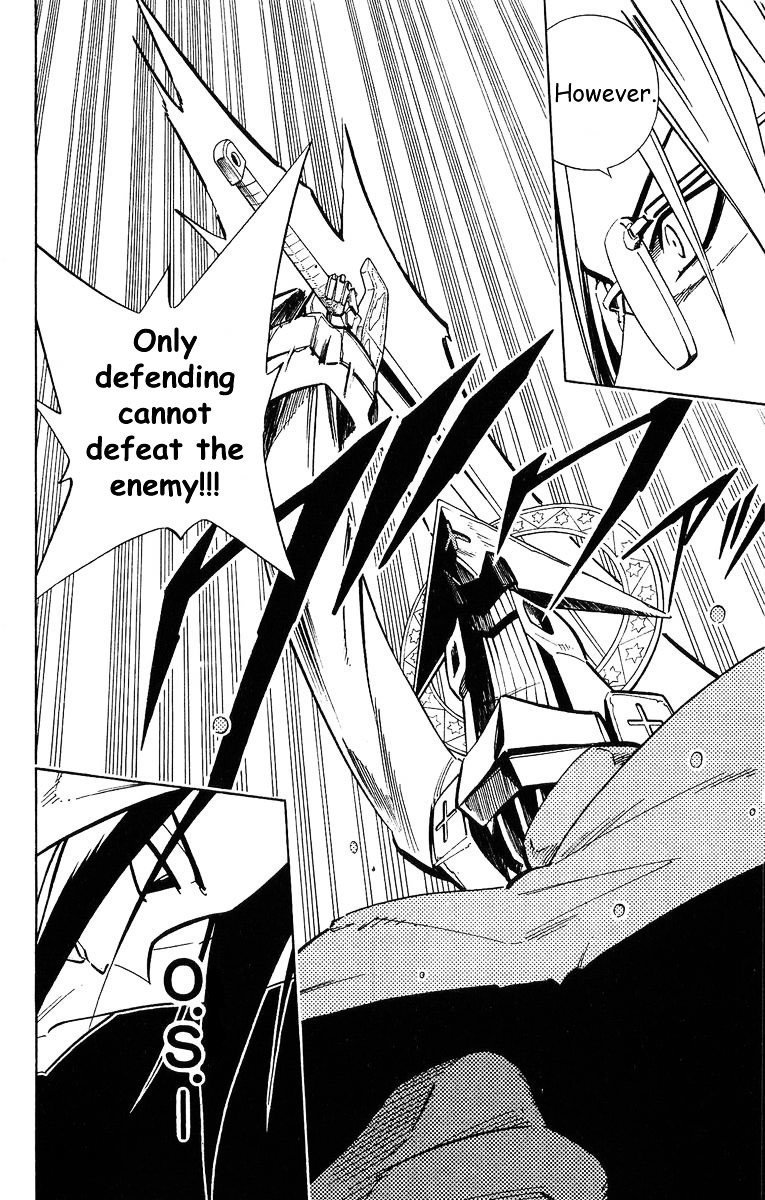 Read Shaman King (en) Manga Online