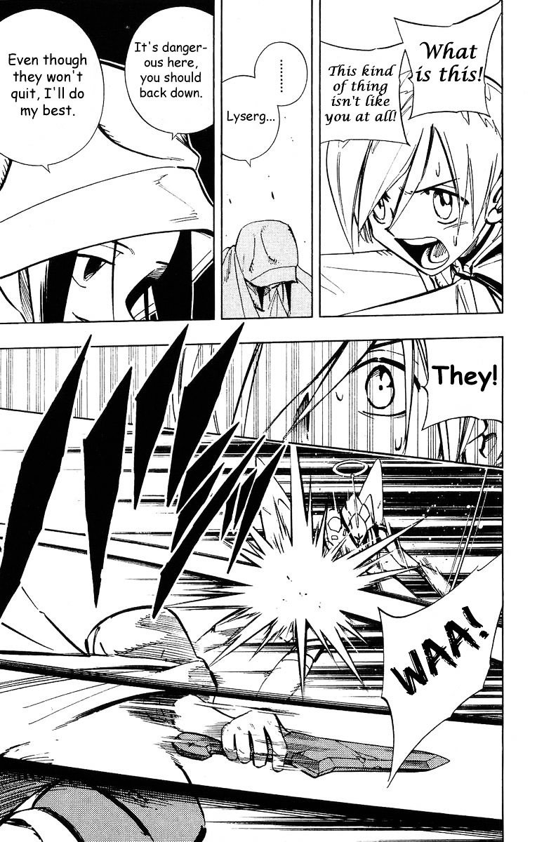 Read Shaman King (en) Manga Online
