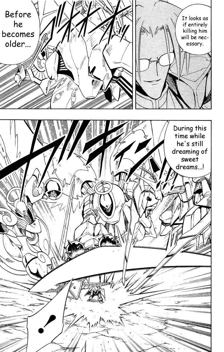 Read Shaman King (en) Manga Online