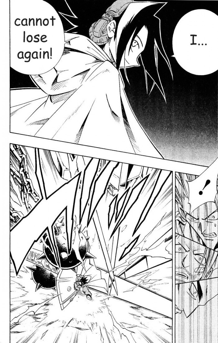 Read Shaman King (en) Manga Online