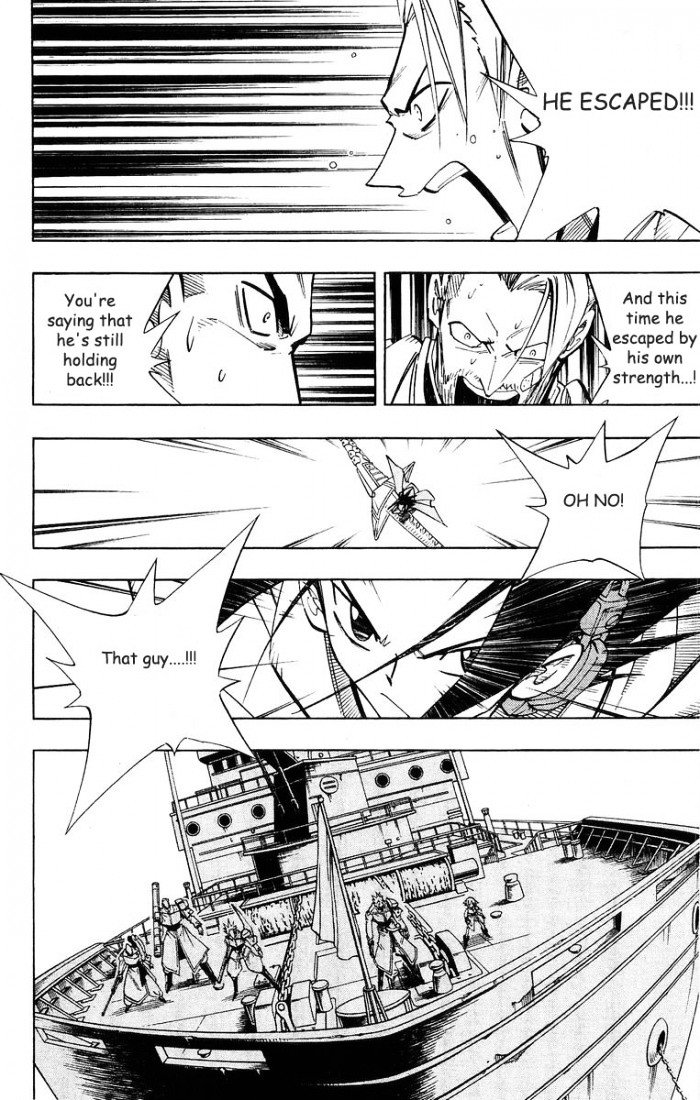 Read Shaman King (en) Manga Online