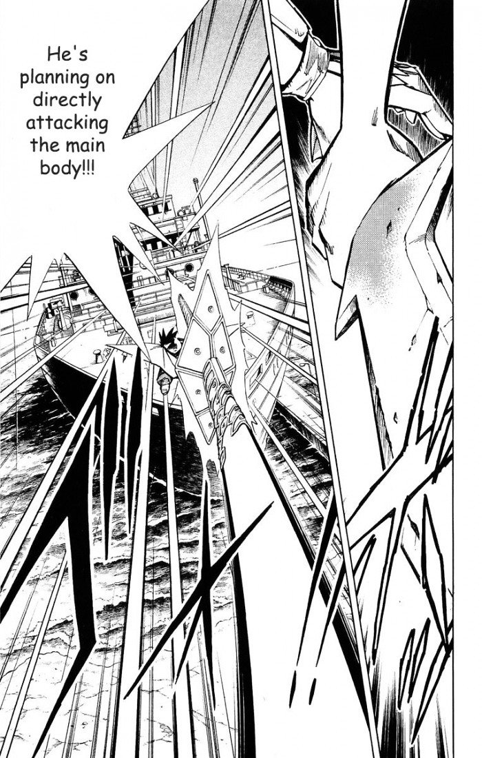 Read Shaman King (en) Manga Online