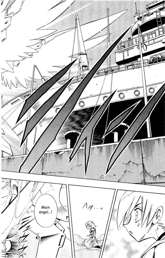 Read Shaman King (en) Manga Online