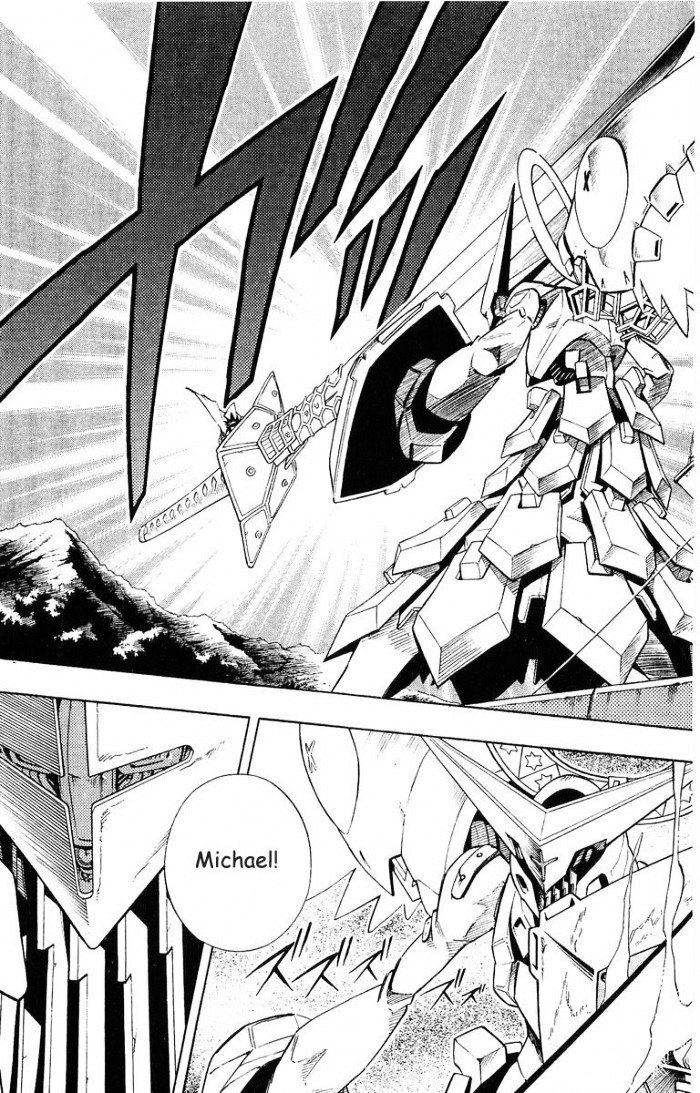 Read Shaman King (en) Manga Online