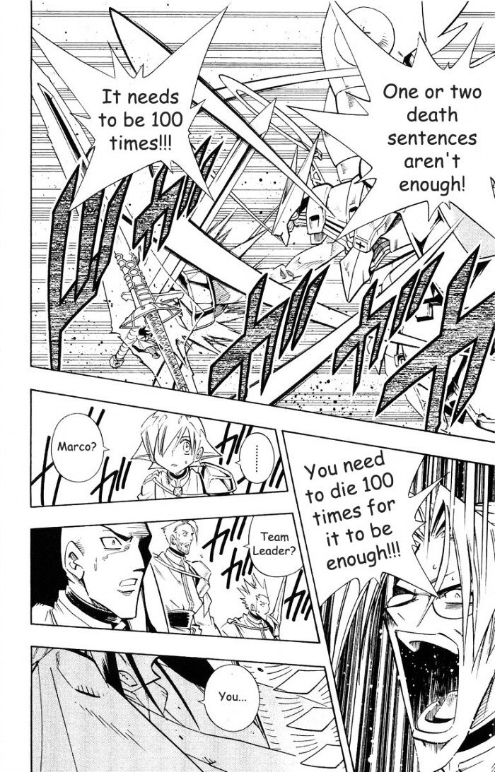 Read Shaman King (en) Manga Online