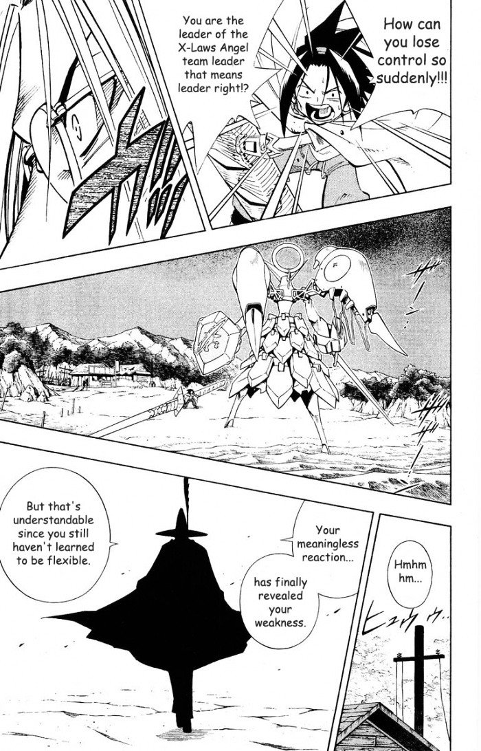 Read Shaman King (en) Manga Online