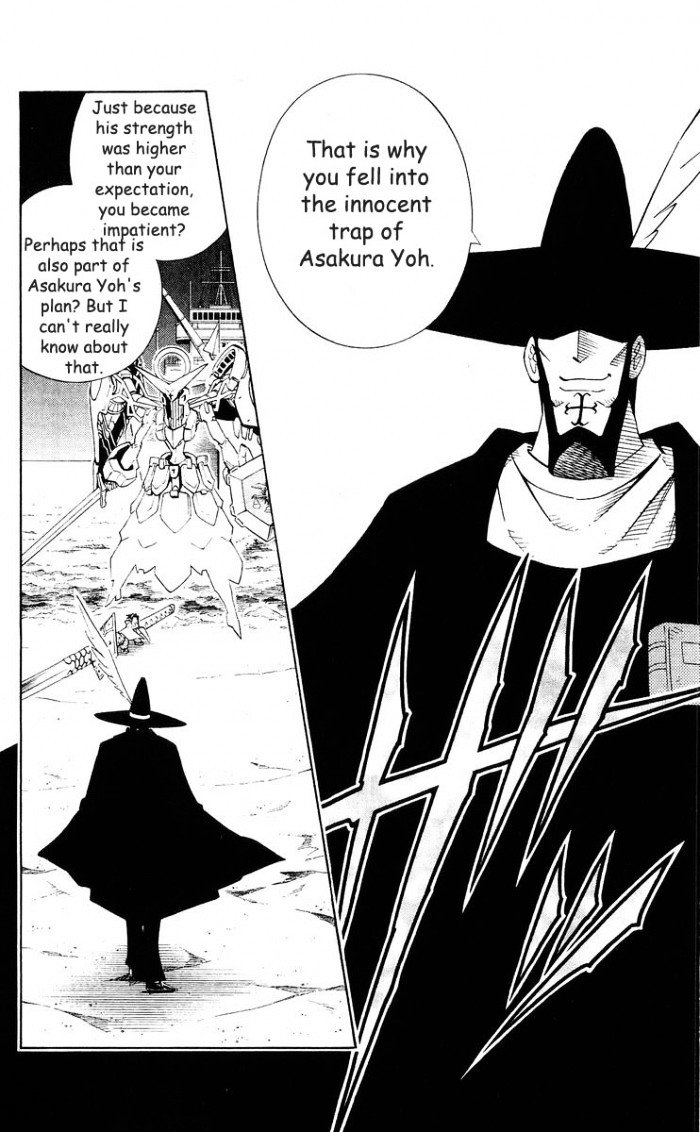 Read Shaman King (en) Manga Online