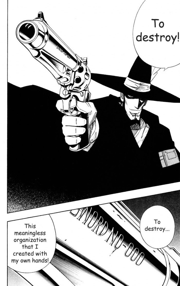 Read Shaman King (en) Manga Online