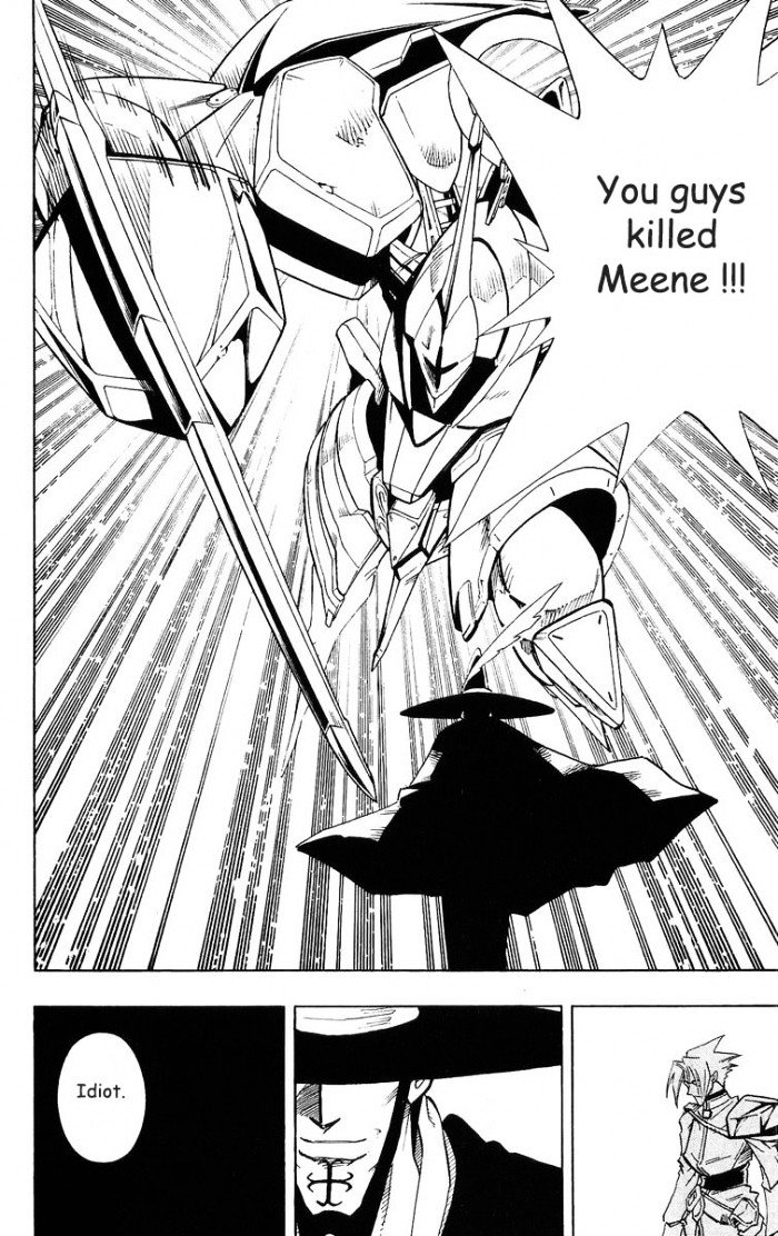 Read Shaman King (en) Manga Online