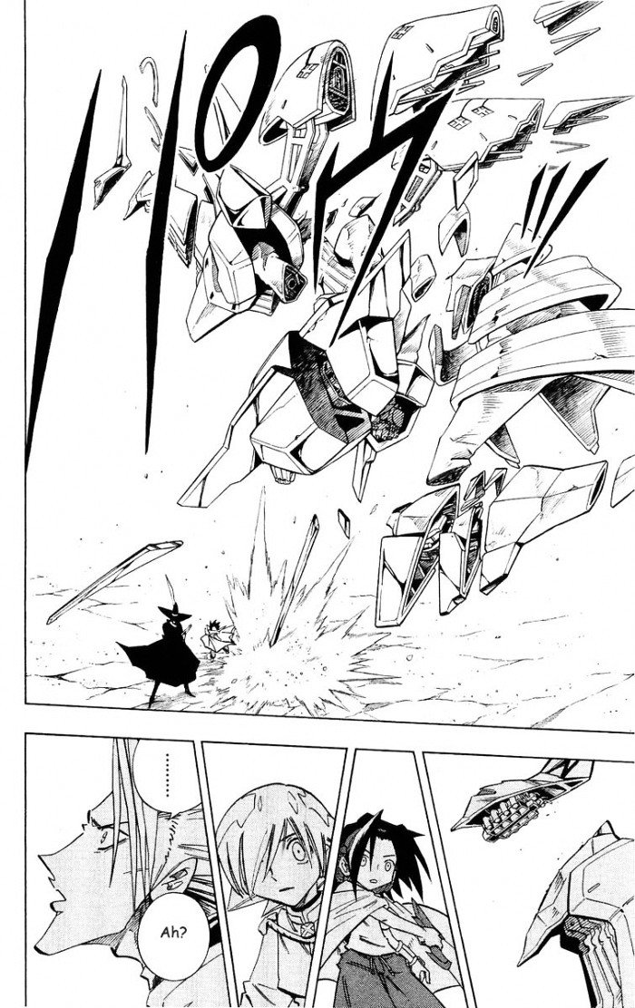 Read Shaman King (en) Manga Online