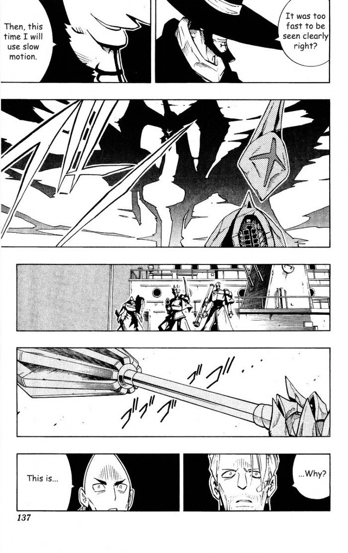 Read Shaman King (en) Manga Online