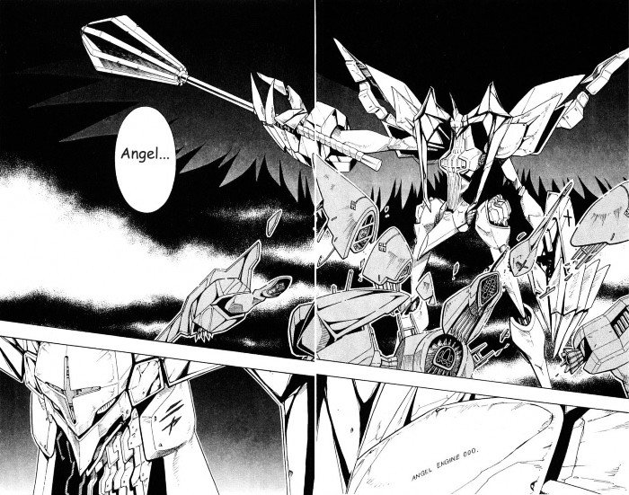 Read Shaman King (en) Manga Online