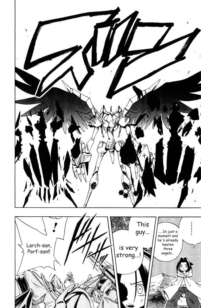 Read Shaman King (en) Manga Online