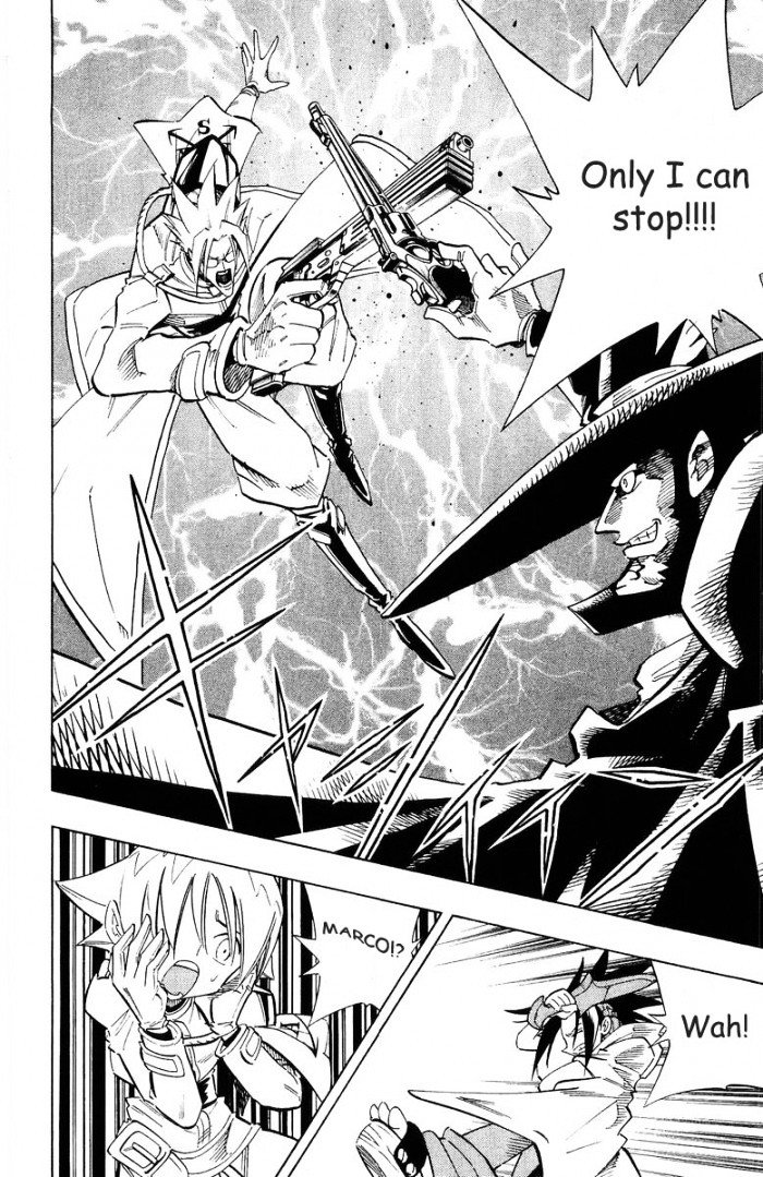 Read Shaman King (en) Manga Online