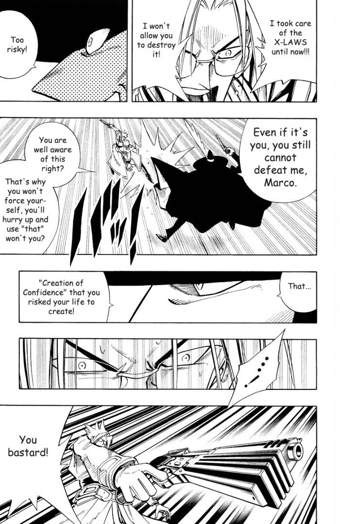 Read Shaman King (en) Manga Online