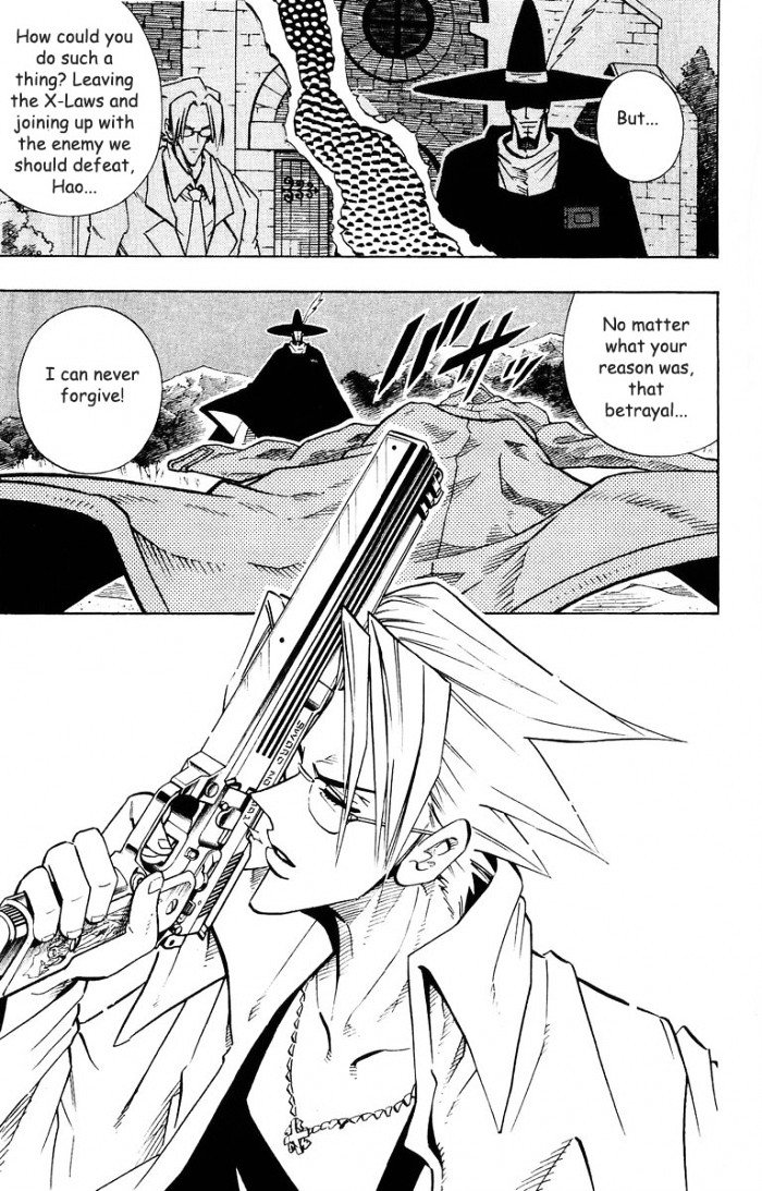 Read Shaman King (en) Manga Online