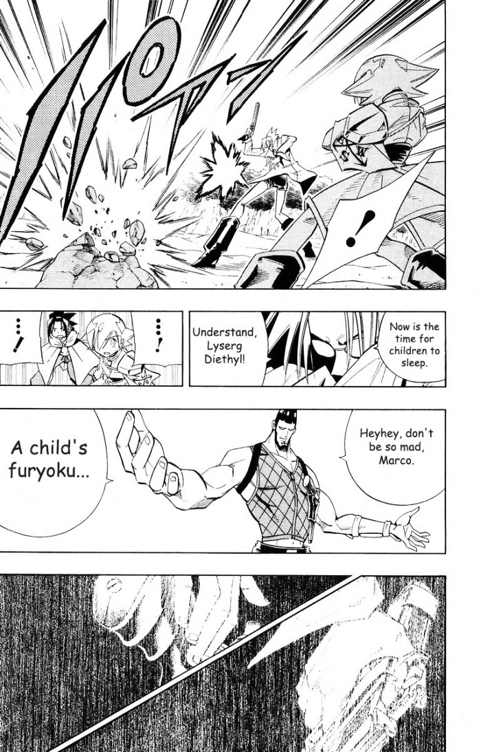 Read Shaman King (en) Manga Online