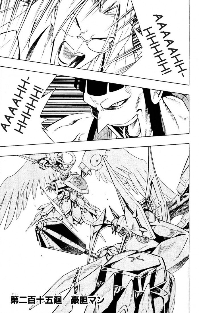 Read Shaman King (en) Manga Online