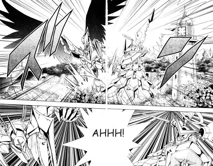 Read Shaman King (en) Manga Online