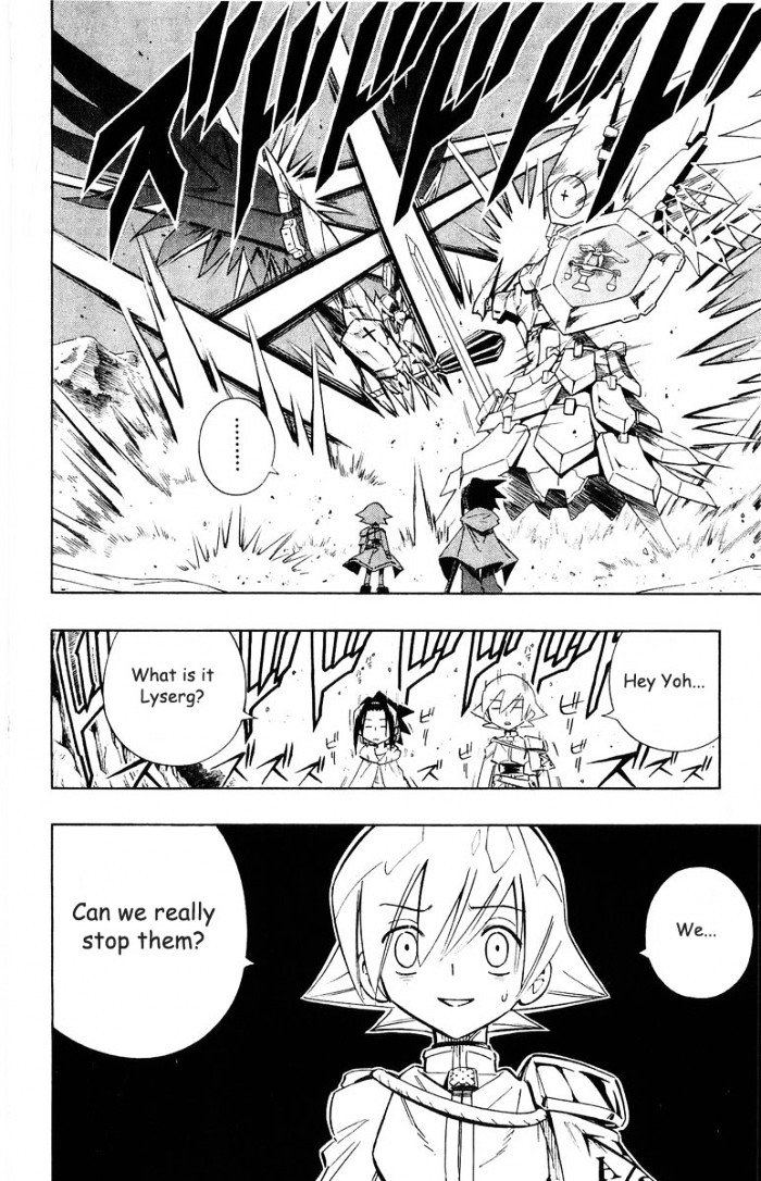 Read Shaman King (en) Manga Online