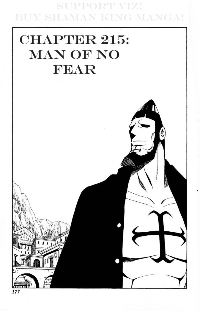 Read Shaman King (en) Manga Online