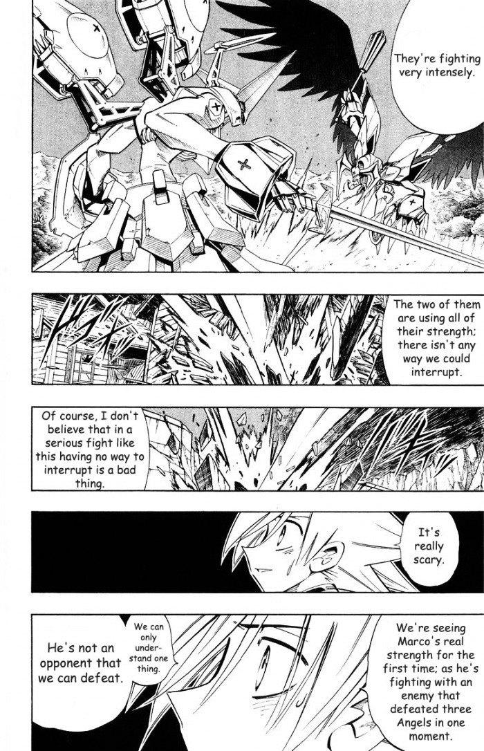 Read Shaman King (en) Manga Online