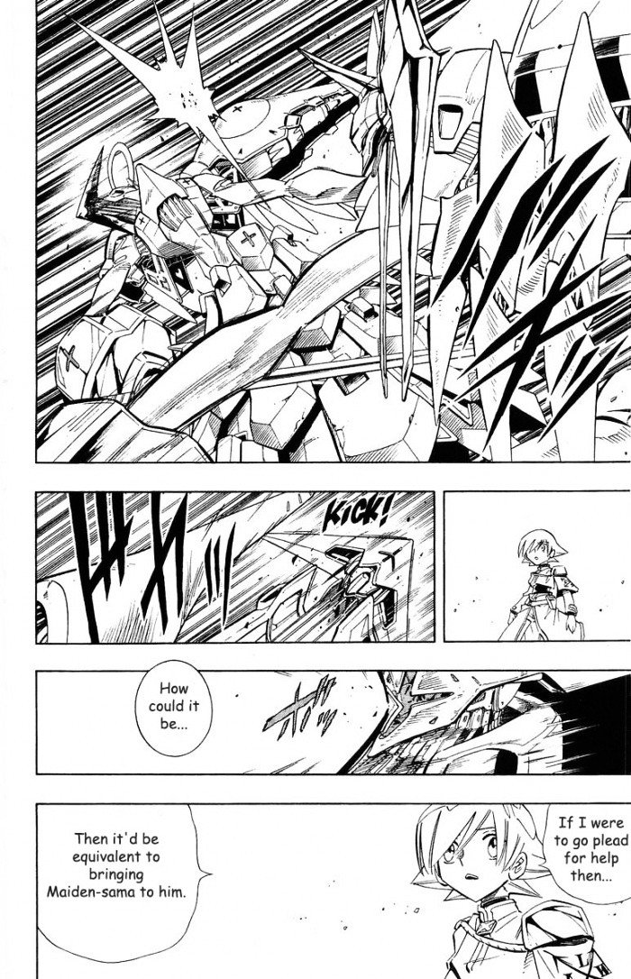 Read Shaman King (en) Manga Online