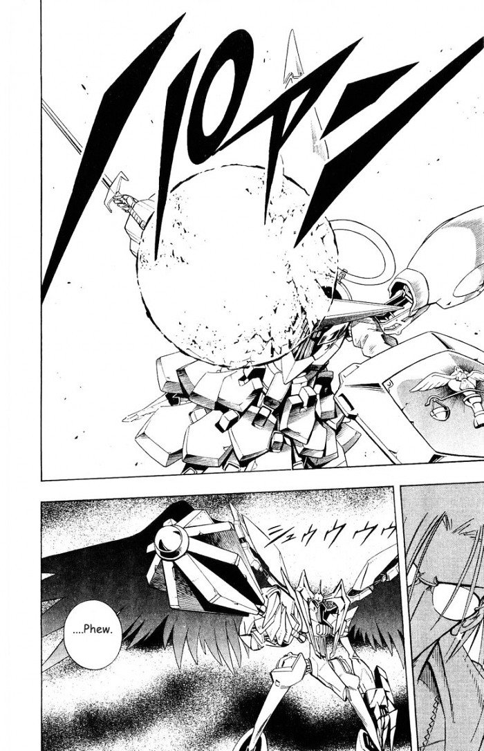 Read Shaman King (en) Manga Online