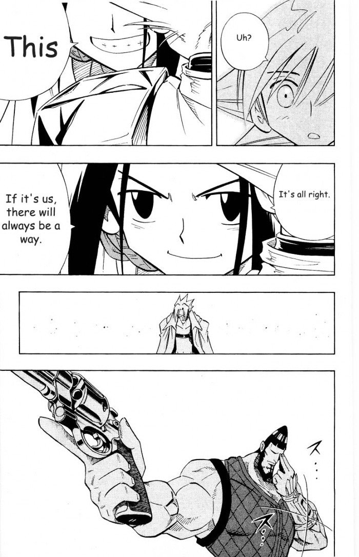 Read Shaman King (en) Manga Online