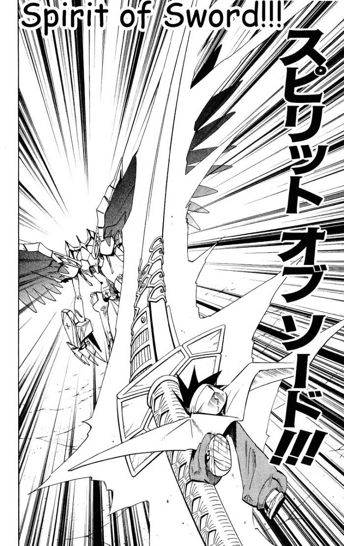 Read Shaman King (en) Manga Online