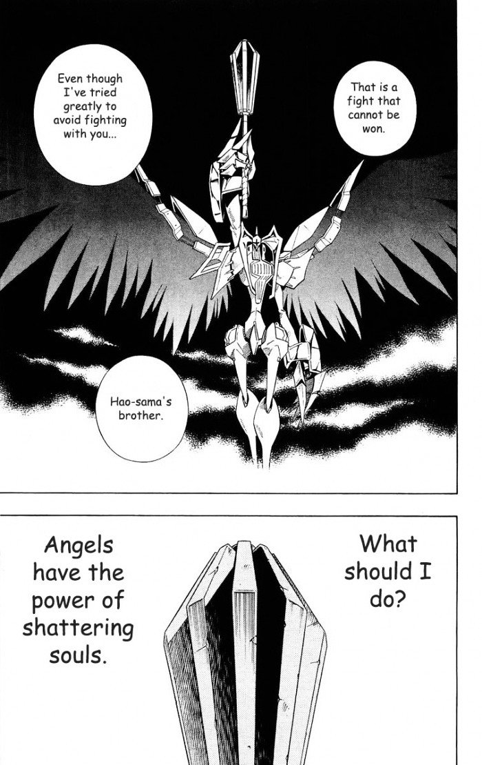 Read Shaman King (en) Manga Online