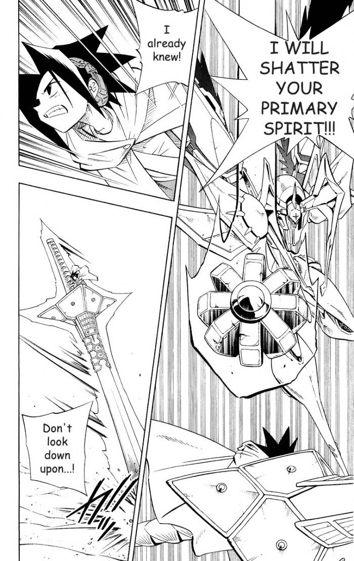 Read Shaman King (en) Manga Online